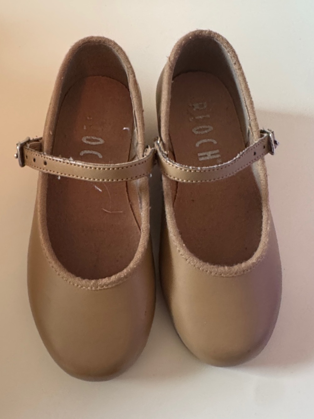 Bloch tap shoes